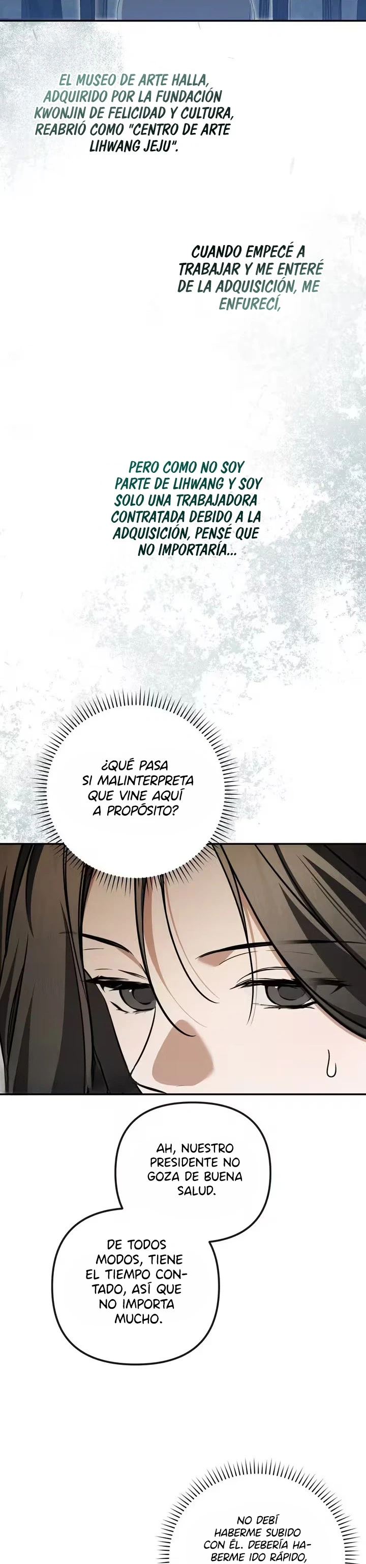 Amores Pasados Capítulo 41 - Page 12