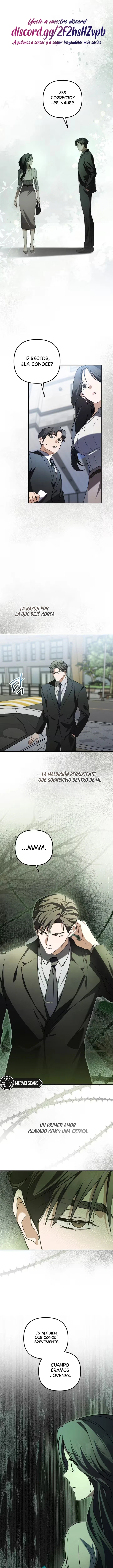 Amores Pasados Capítulo 41 - Page 5