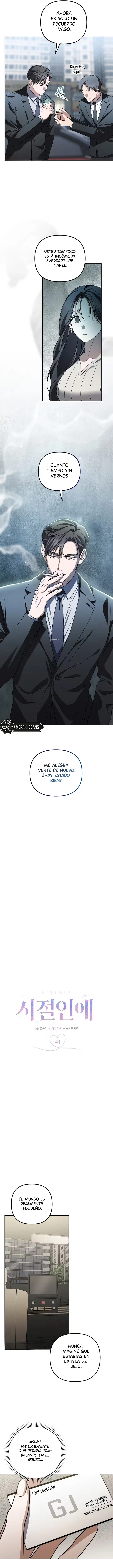 Amores Pasados Capítulo 41 - Page 7