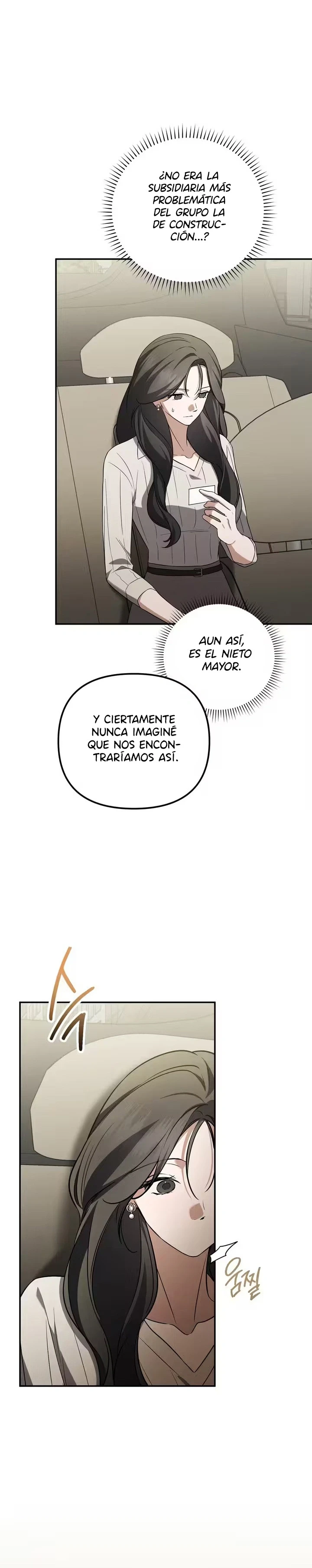 Amores Pasados Capítulo 41 - Page 8