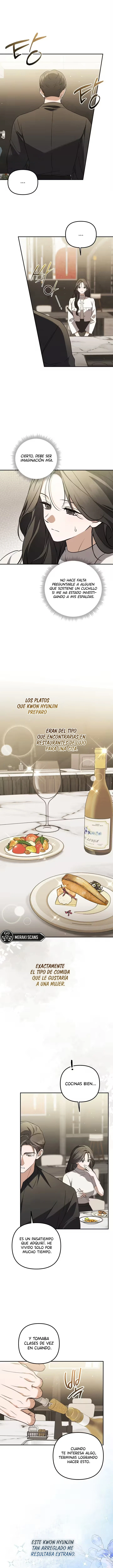 Amores Pasados Capítulo 42 - Page 11