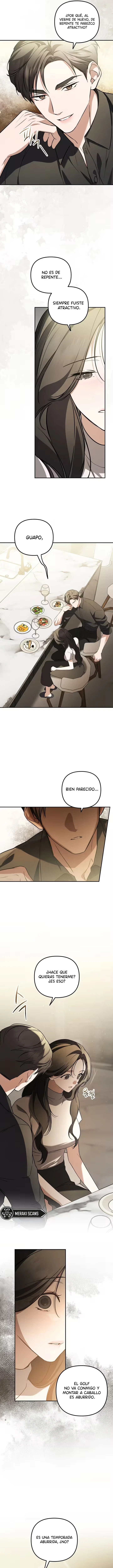 Amores Pasados Capítulo 42 - Page 19