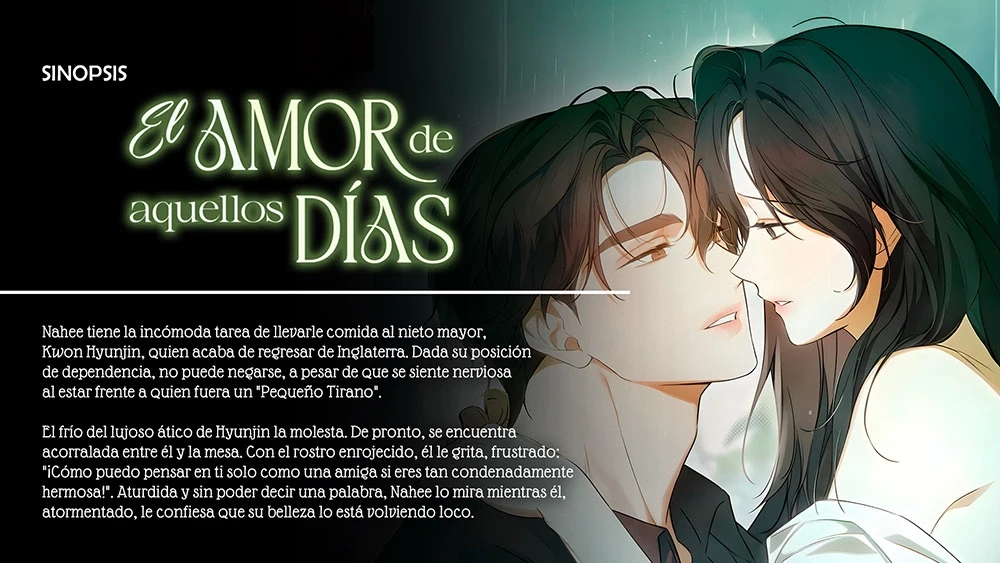 Amores Pasados Capítulo 42 - Page 2
