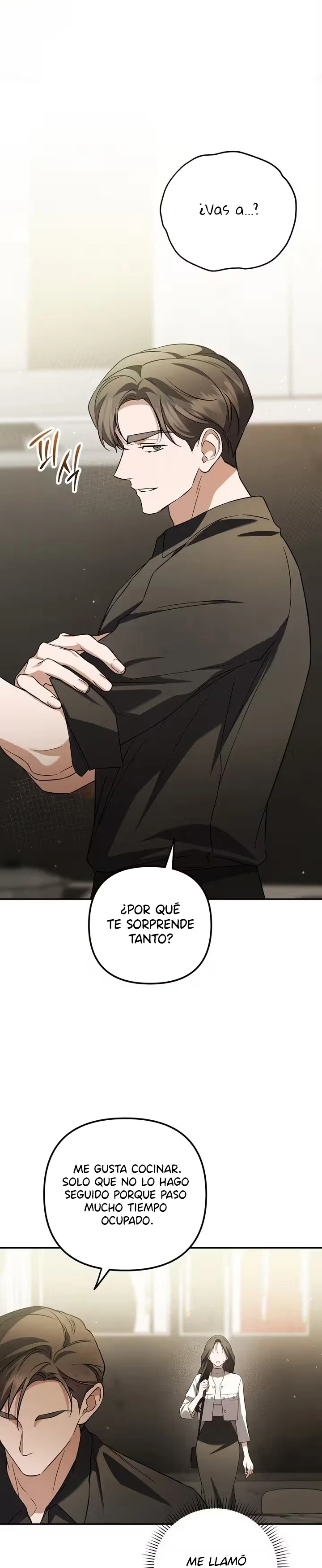 Amores Pasados Capítulo 42 - Page 8