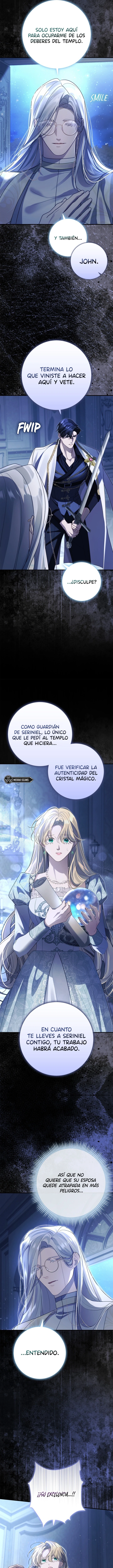 No me arrepentiré en esta segunda vida Capítulo 46 - Page 20