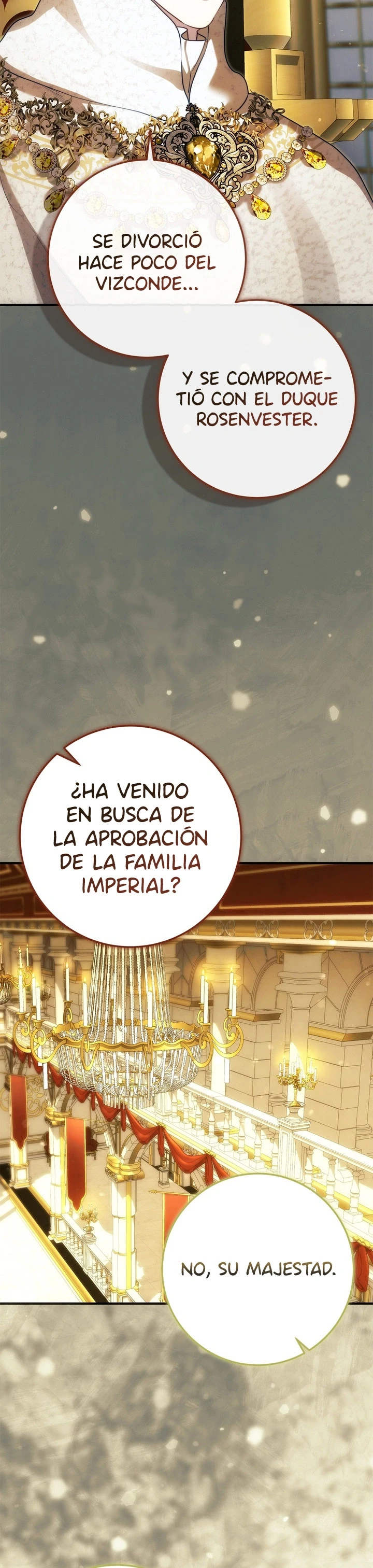 No me arrepentiré en esta segunda vida Capítulo 46 - Page 27