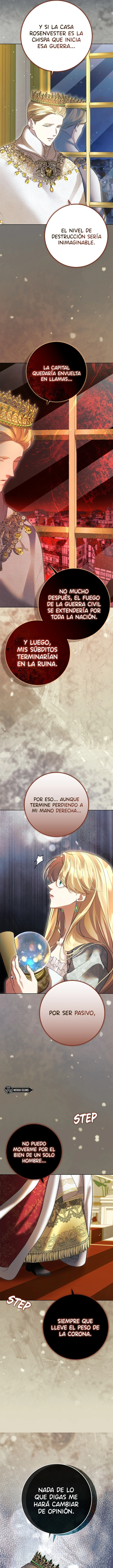 No me arrepentiré en esta segunda vida Capítulo 47 - Page 10