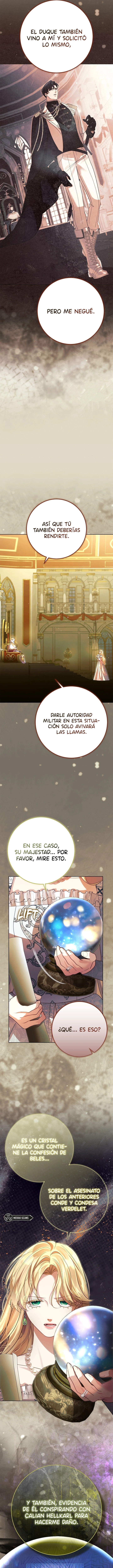 No me arrepentiré en esta segunda vida Capítulo 47 - Page 4