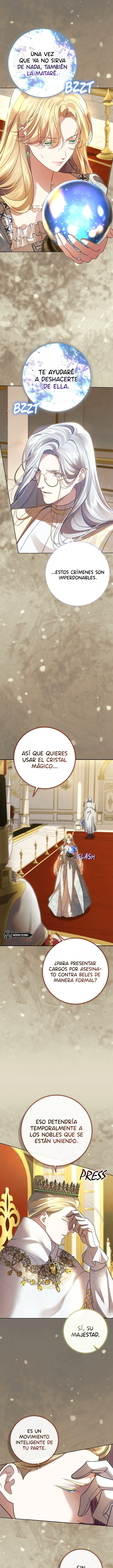 No me arrepentiré en esta segunda vida Capítulo 47 - Page 6
