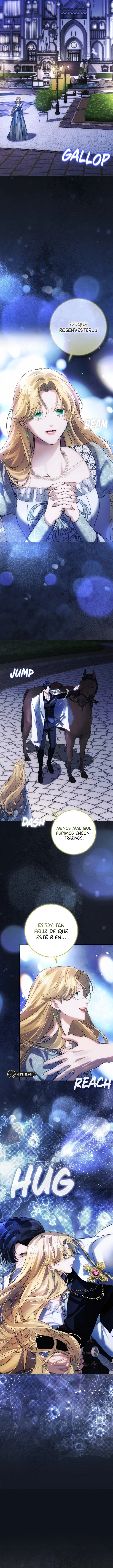 No me arrepentiré en esta segunda vida Capítulo 48 - Page 8