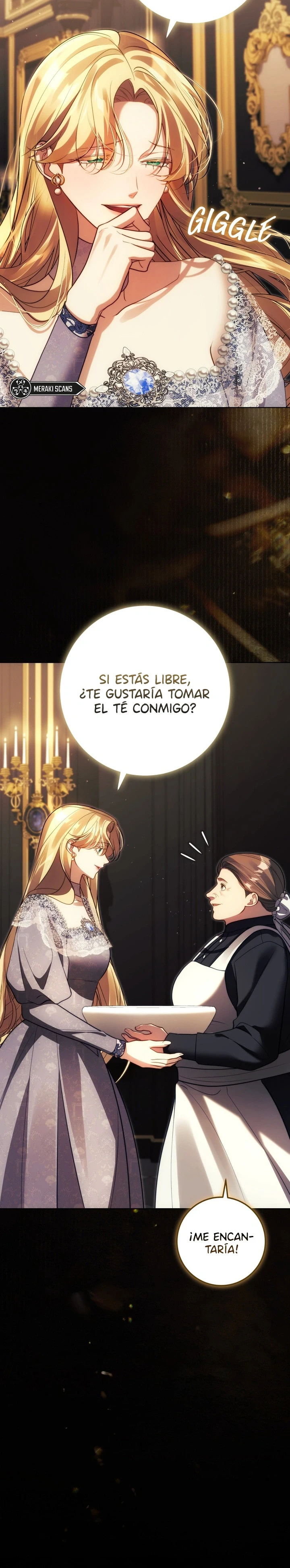 No me arrepentiré en esta segunda vida Capítulo 49 - Page 17