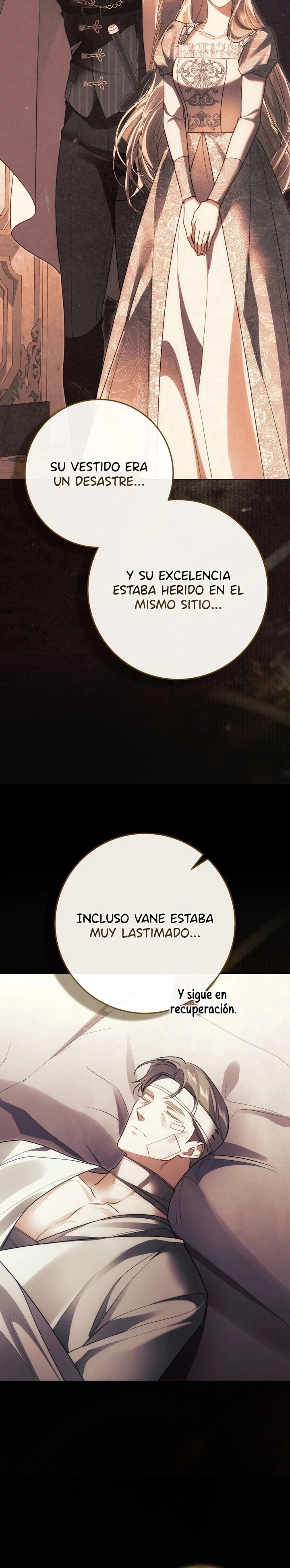 No me arrepentiré en esta segunda vida Capítulo 49 - Page 19
