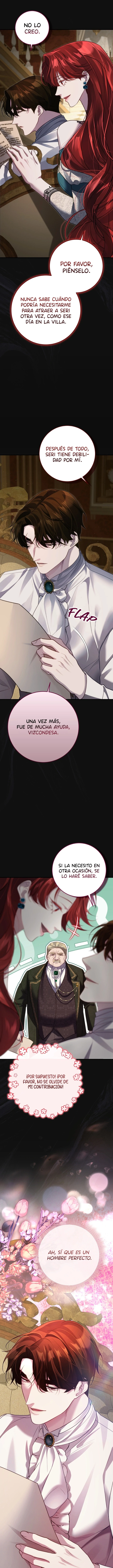 No me arrepentiré en esta segunda vida Capítulo 49 - Page 8