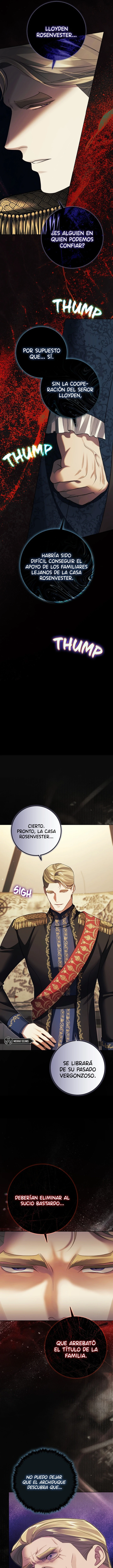 No me arrepentiré en esta segunda vida Capítulo 50 - Page 10