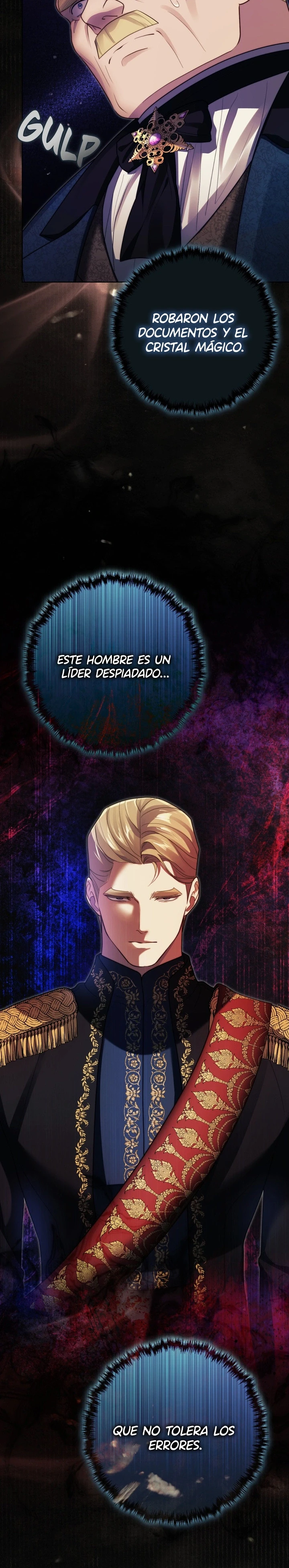 No me arrepentiré en esta segunda vida Capítulo 50 - Page 11