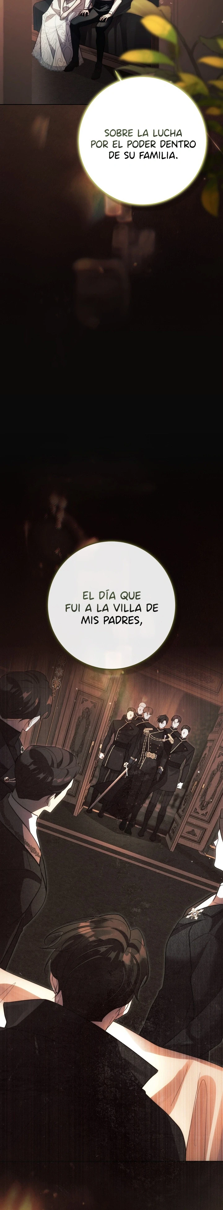 No me arrepentiré en esta segunda vida Capítulo 50 - Page 19