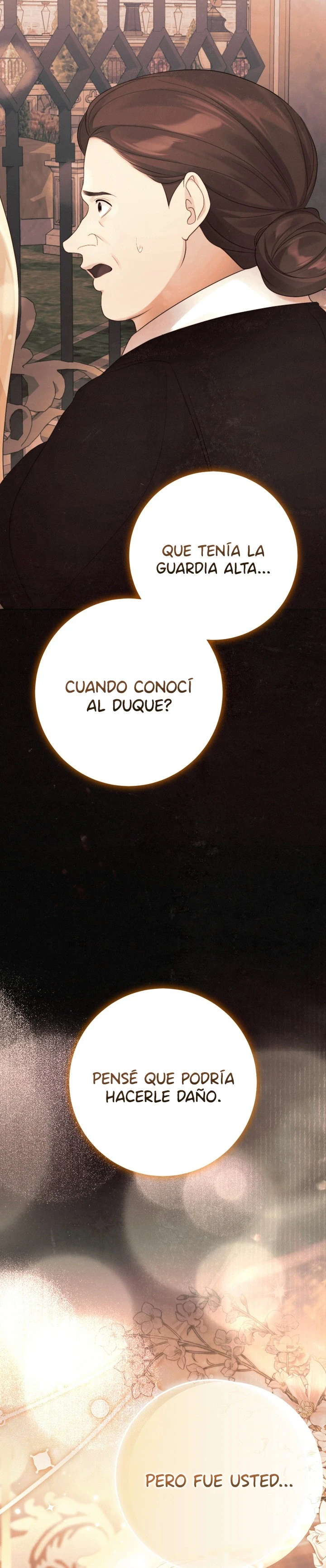 No me arrepentiré en esta segunda vida Capítulo 50 - Page 3