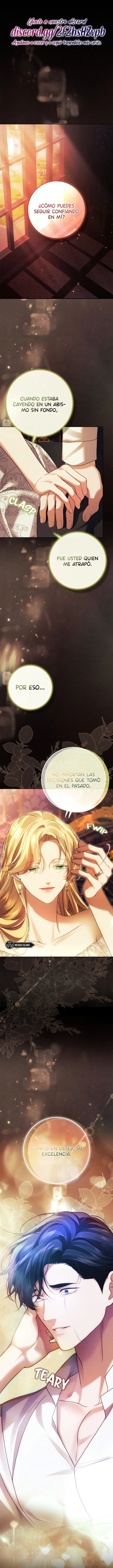 No me arrepentiré en esta segunda vida Capítulo 51 - Page 2