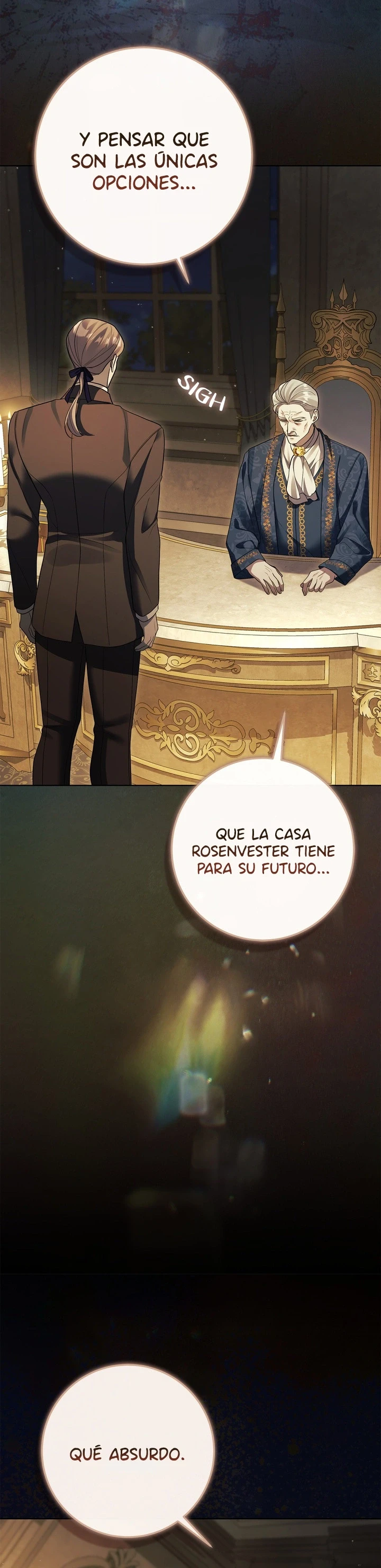 No me arrepentiré en esta segunda vida Capítulo 51 - Page 23