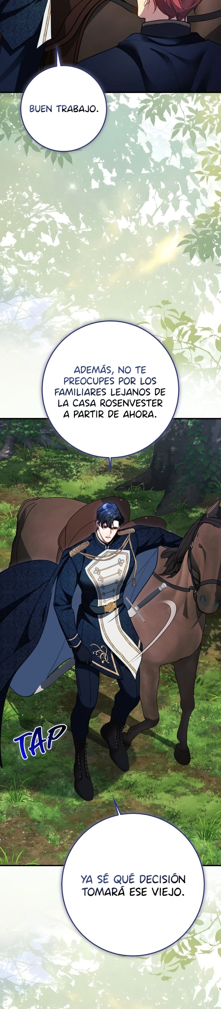No me arrepentiré en esta segunda vida Capítulo 52 - Page 21