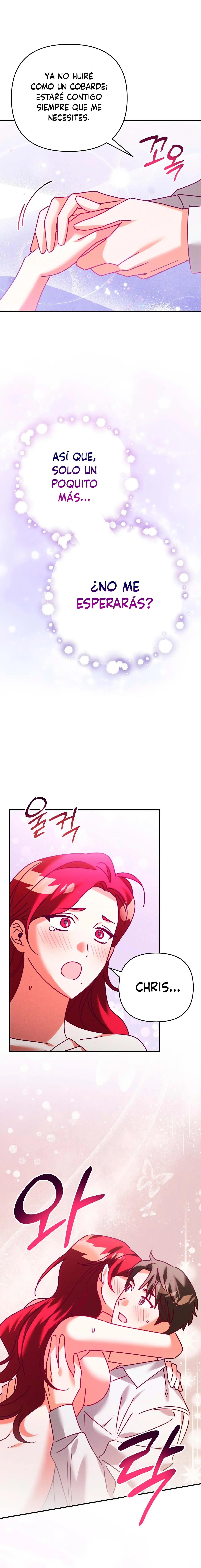 El secreto del Duque Lobo Capítulo 47 - Page 17