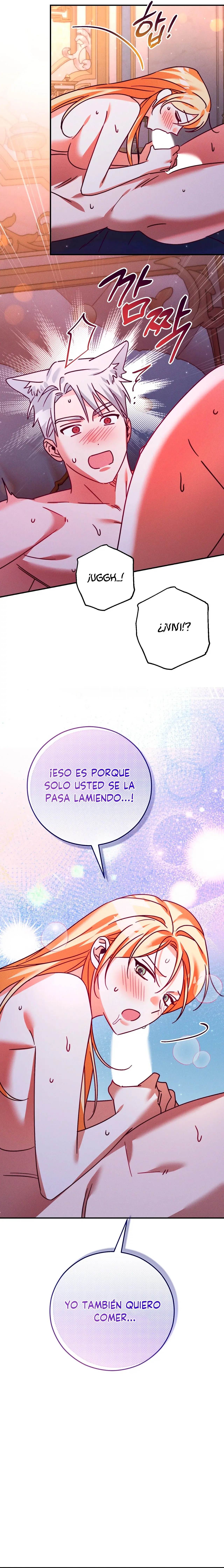 El secreto del Duque Lobo Capítulo 49 - Page 10