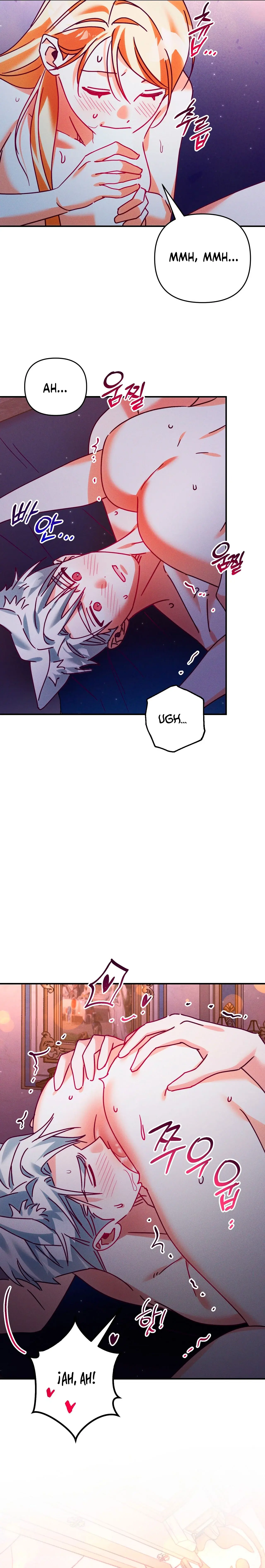 El secreto del Duque Lobo Capítulo 49 - Page 11