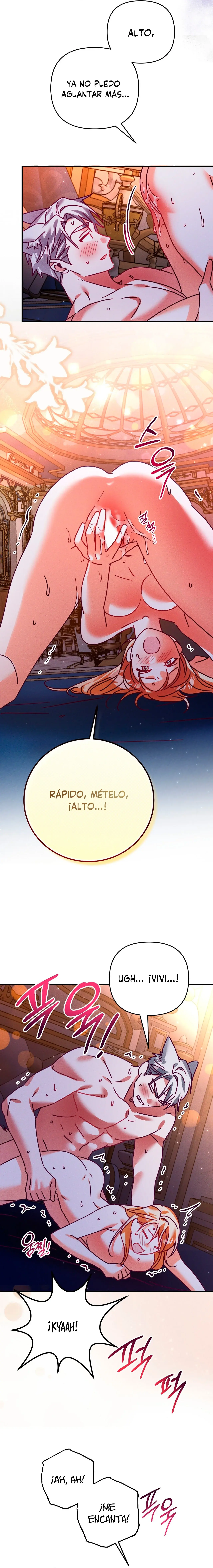 El secreto del Duque Lobo Capítulo 49 - Page 13