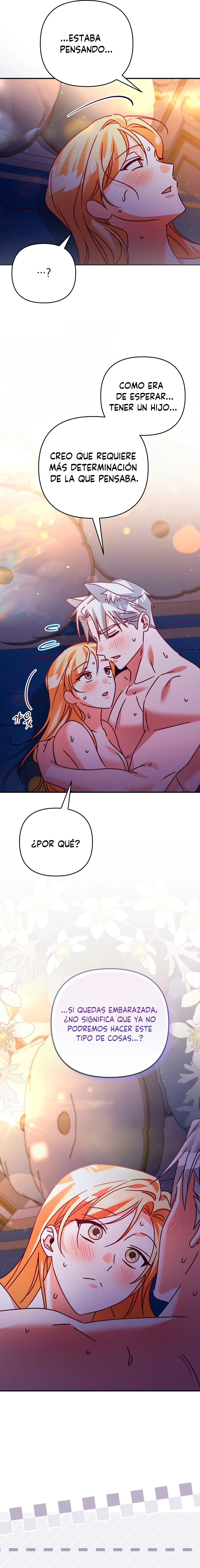 El secreto del Duque Lobo Capítulo 49 - Page 17