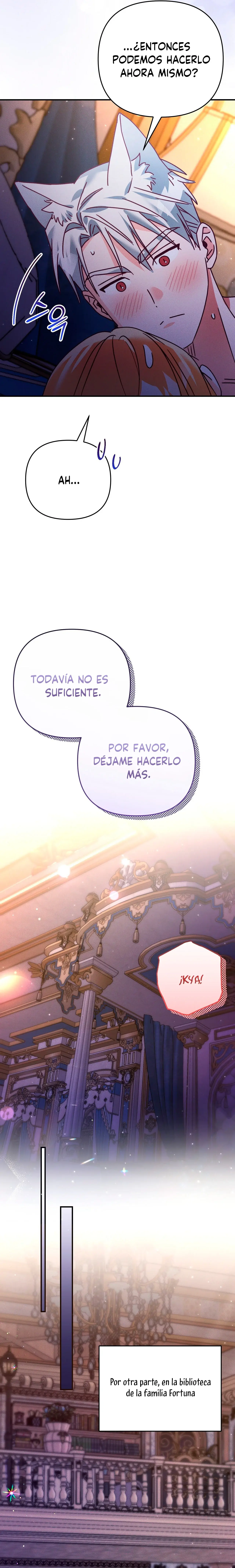 El secreto del Duque Lobo Capítulo 49 - Page 19