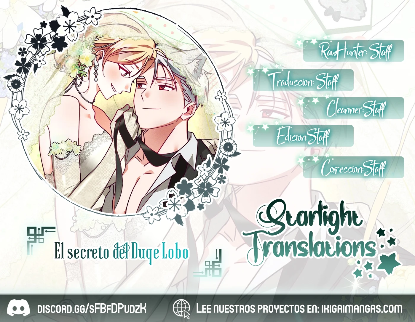 El secreto del Duque Lobo Capítulo 50 - Page 1