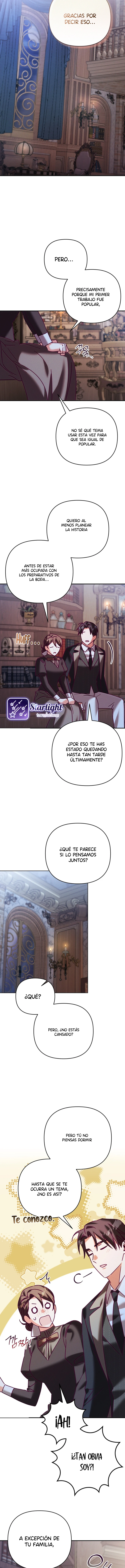 El secreto del Duque Lobo Capítulo 50 - Page 12
