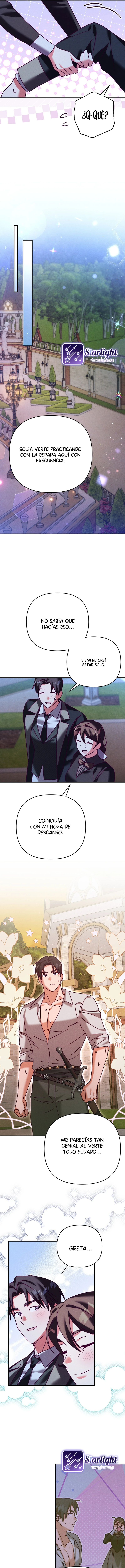 El secreto del Duque Lobo Capítulo 50 - Page 16