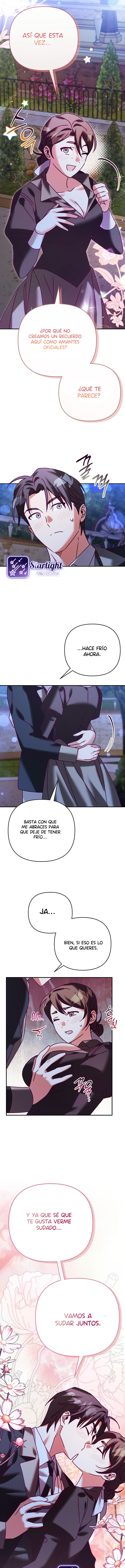 El secreto del Duque Lobo Capítulo 50 - Page 18