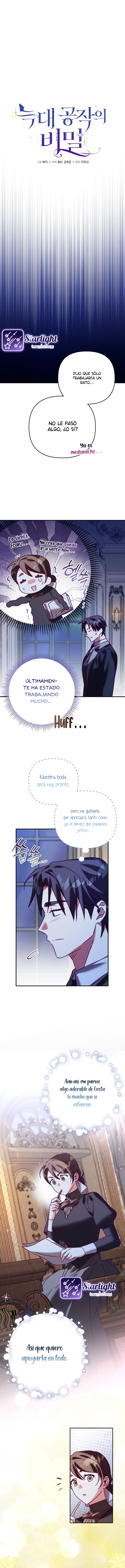 El secreto del Duque Lobo Capítulo 50 - Page 2