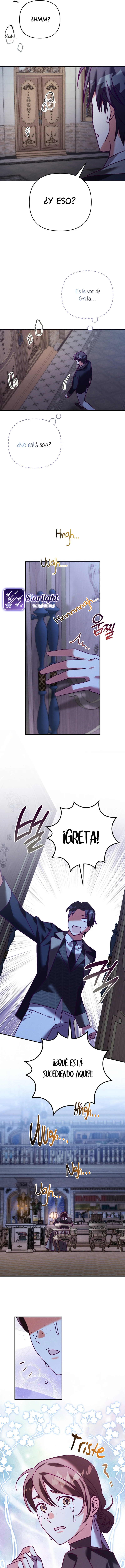 El secreto del Duque Lobo Capítulo 50 - Page 4