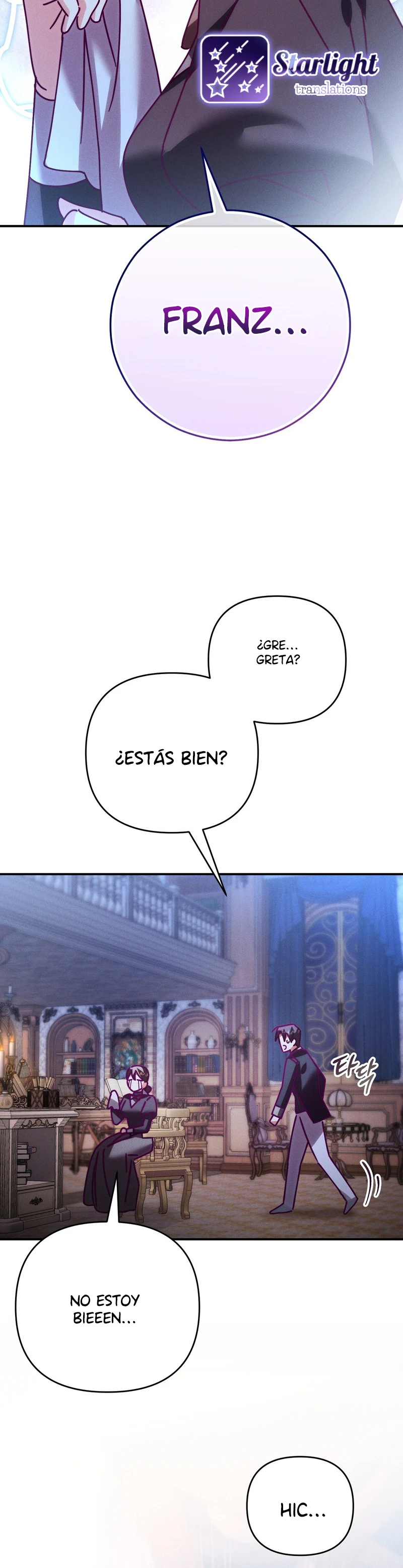 El secreto del Duque Lobo Capítulo 50 - Page 5