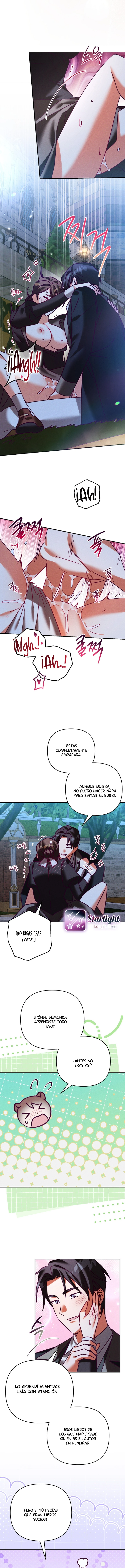 El secreto del Duque Lobo Capítulo 51 - Page 7