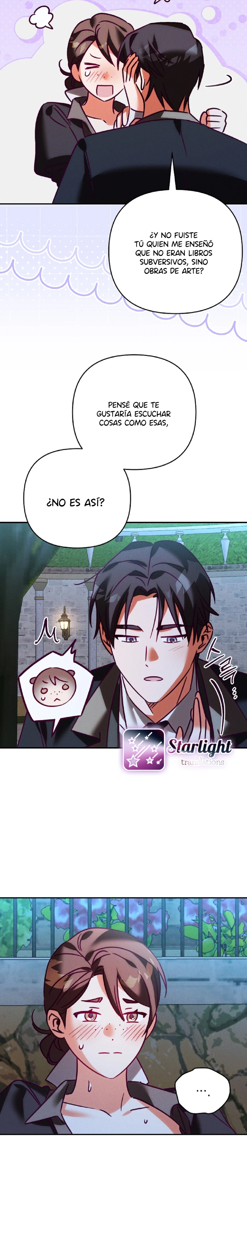 El secreto del Duque Lobo Capítulo 51 - Page 8