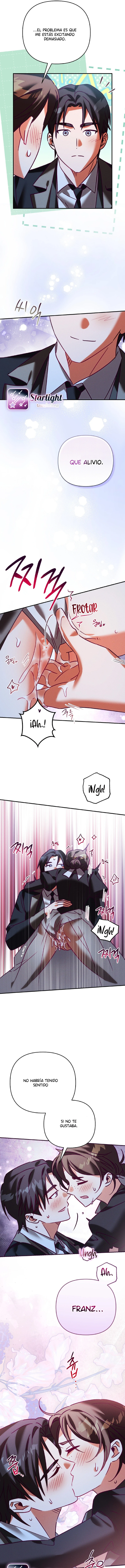 El secreto del Duque Lobo Capítulo 51 - Page 9