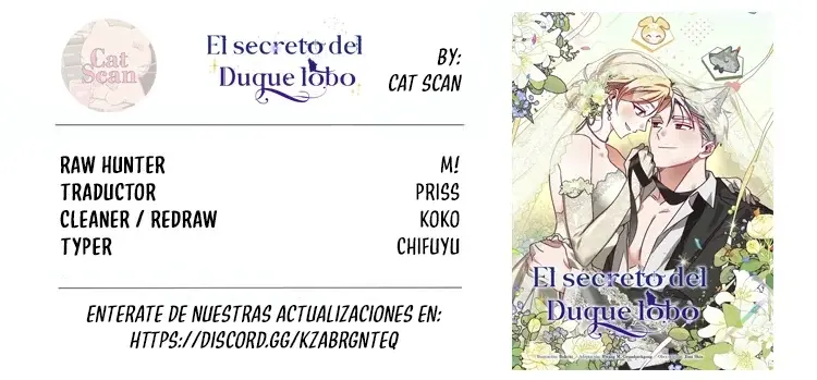 El secreto del Duque Lobo Capítulo 52 - Page 4