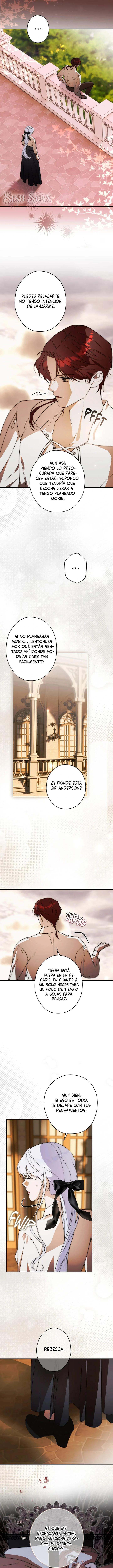 Yo, la sacerdotisa villana, no pido redención Capítulo 42 - Page 10