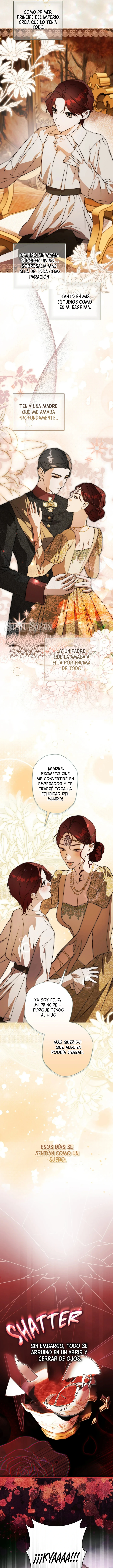 Yo, la sacerdotisa villana, no pido redención Capítulo 42 - Page 15
