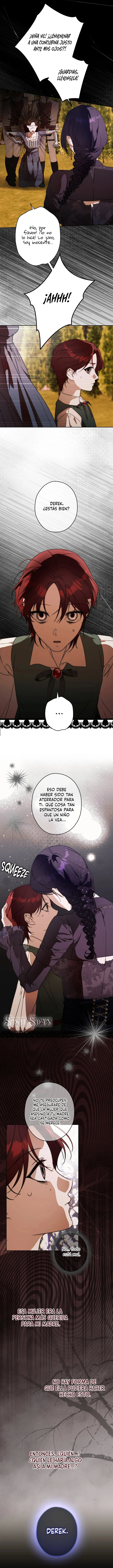 Yo, la sacerdotisa villana, no pido redención Capítulo 42 - Page 17