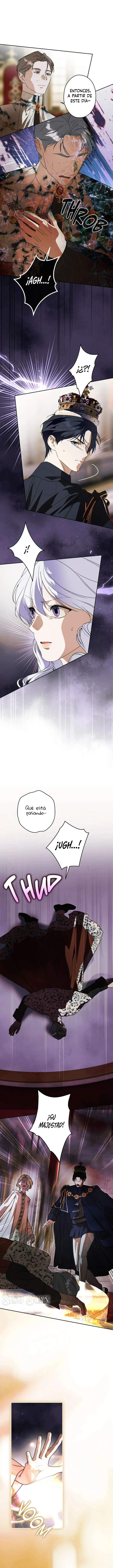 Yo, la sacerdotisa villana, no pido redención Capítulo 43 - Page 12
