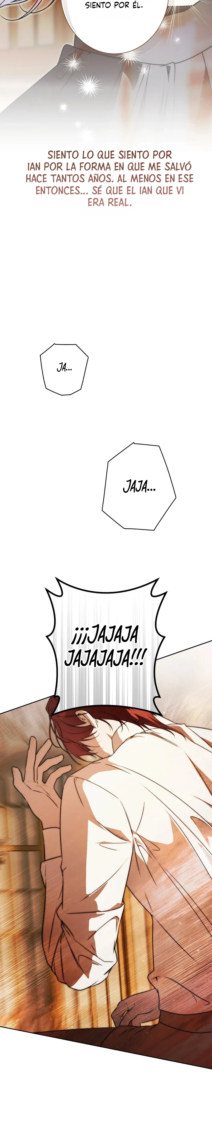 Yo, la sacerdotisa villana, no pido redención Capítulo 43 - Page 4