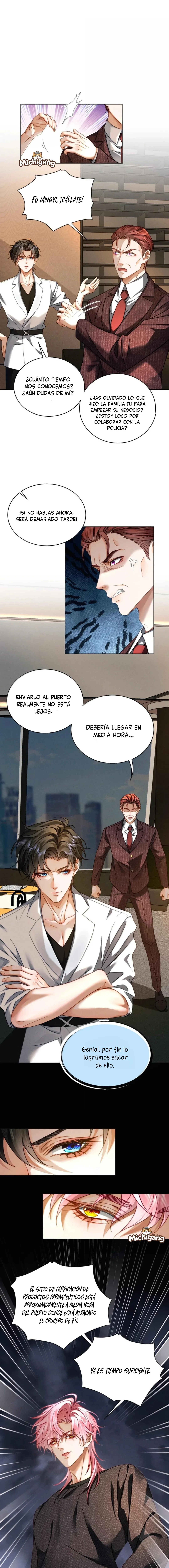 Mi enfermizo hermano me exige sin control Capítulo 28 - Page 1