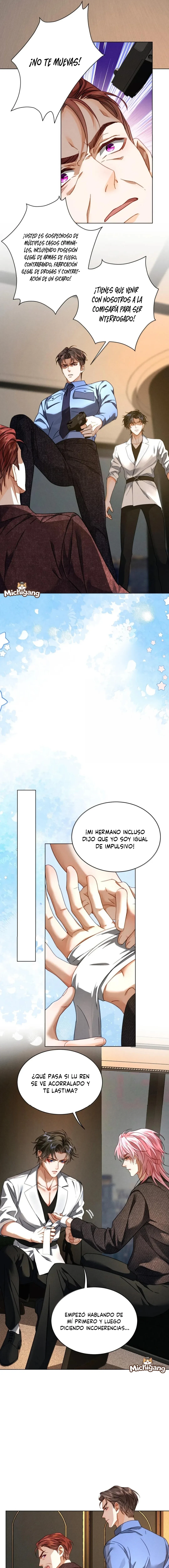 Mi enfermizo hermano me exige sin control Capítulo 28 - Page 9