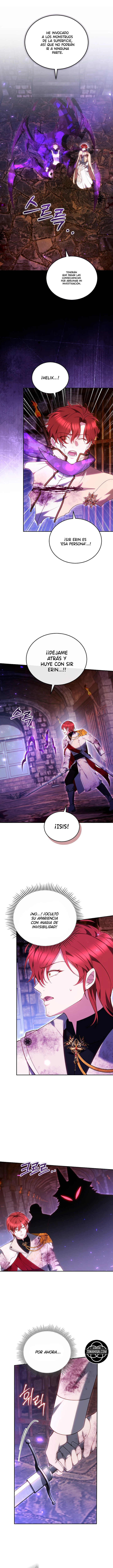 La razón por la que la villana tomó la espada Capítulo 62 - Page 12