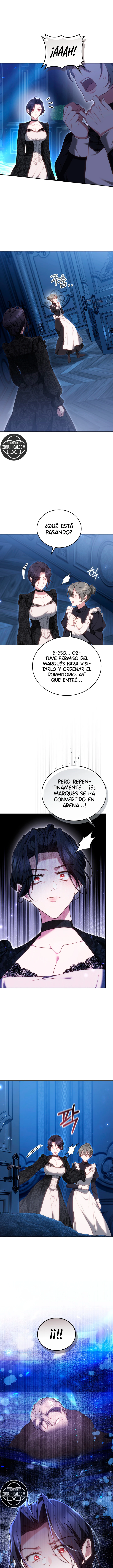 La razón por la que la villana tomó la espada Capítulo 63 - Page 20
